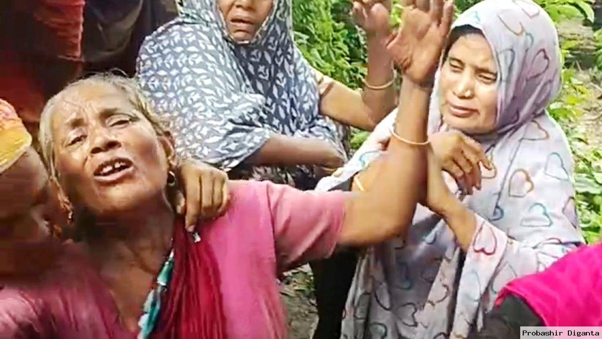 কাঁঠাল নিয়ে দ্বন্দ্ব, মানিকগঞ্জে ভাবিকে হত্যা করল দেবর