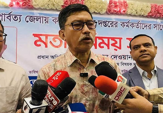 তিন পার্বত্য জেলায় জেলা পরিষদ ও শরণার্থী টাস্কফোর্স গঠনের উদ্যোগ