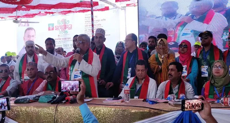 বেগম খালেদা জিয়া নোবেল পুরস্কারের দাবিদার: বরকত উল্লাহ বুলু